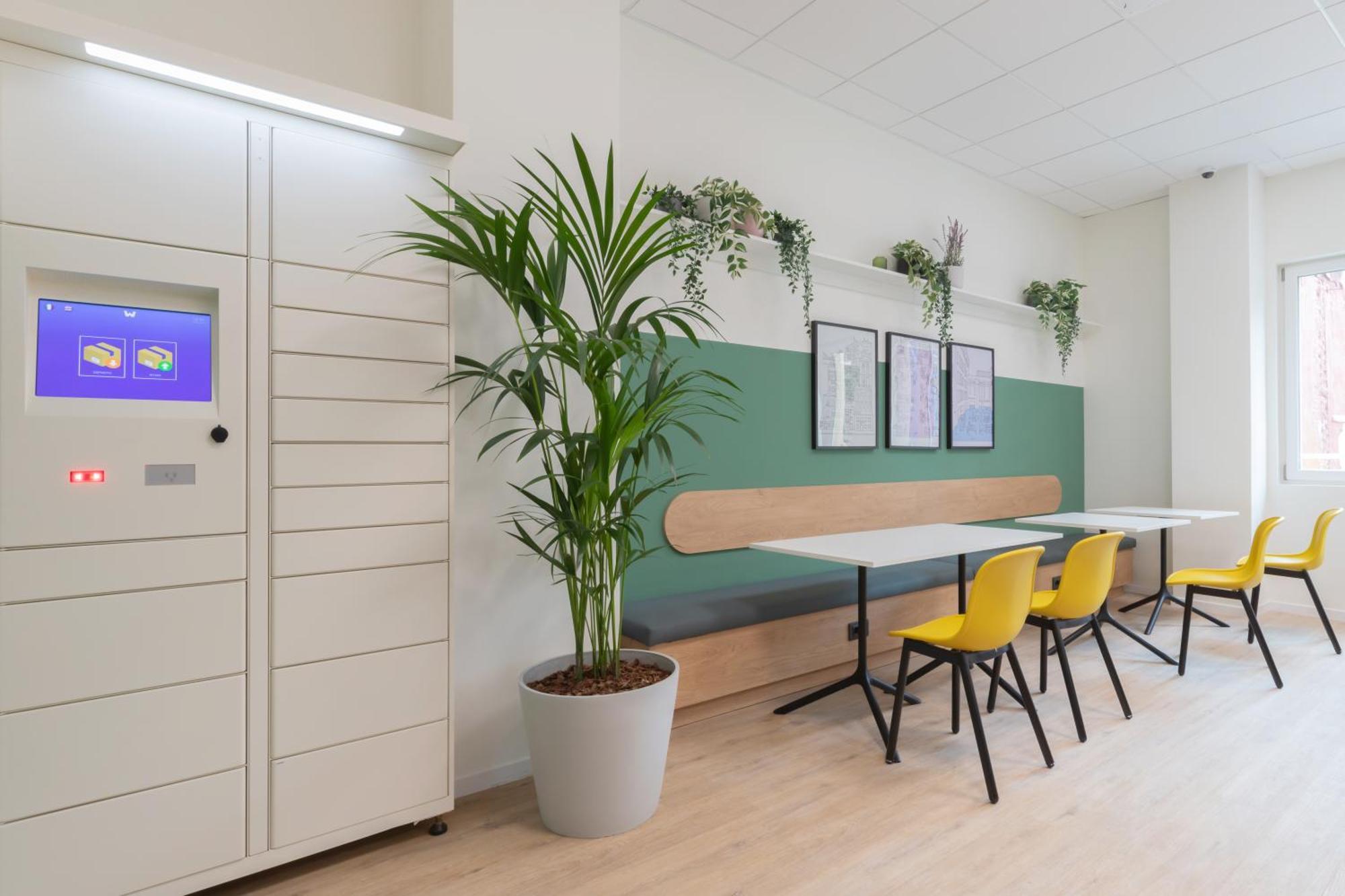 Well-Located Campus Rooms Near City Park Milaan Buitenkant foto