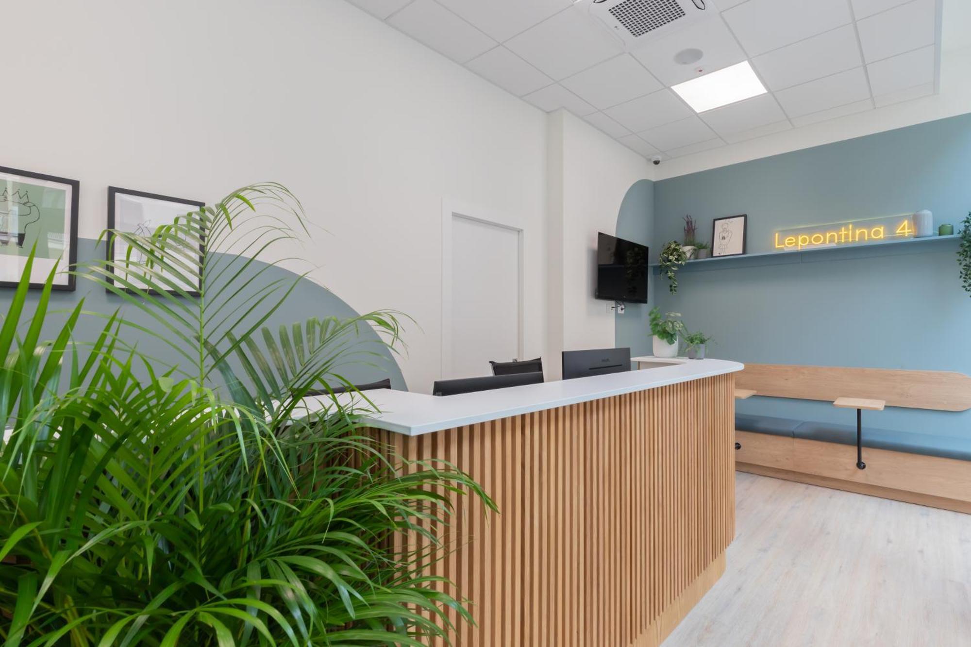 Well-Located Campus Rooms Near City Park Milaan Buitenkant foto